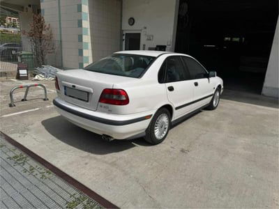 Volvo S40 2.0i 16V cat Kinetic usata