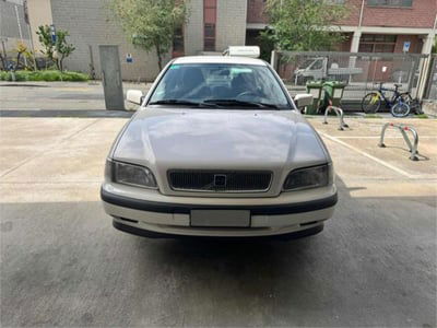 Volvo S40 2.0i 16V cat Kinetic usata