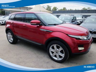 Land Rover Range Rover Evoque 2.2 TD4 5p. Pure usata