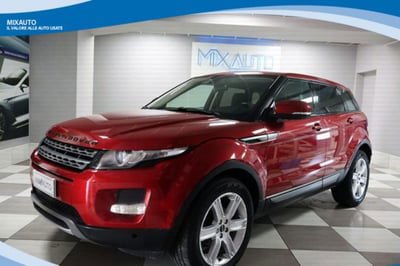 Land Rover Range Rover Evoque 2.2 TD4 5p. Pure usata