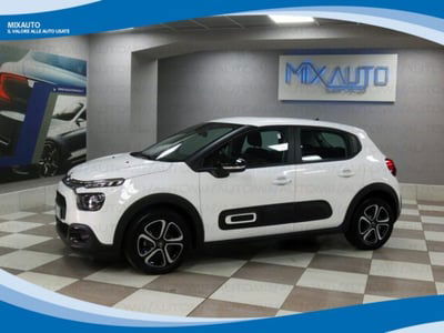 Citroen C3 BlueHDi 100 S&S You usata