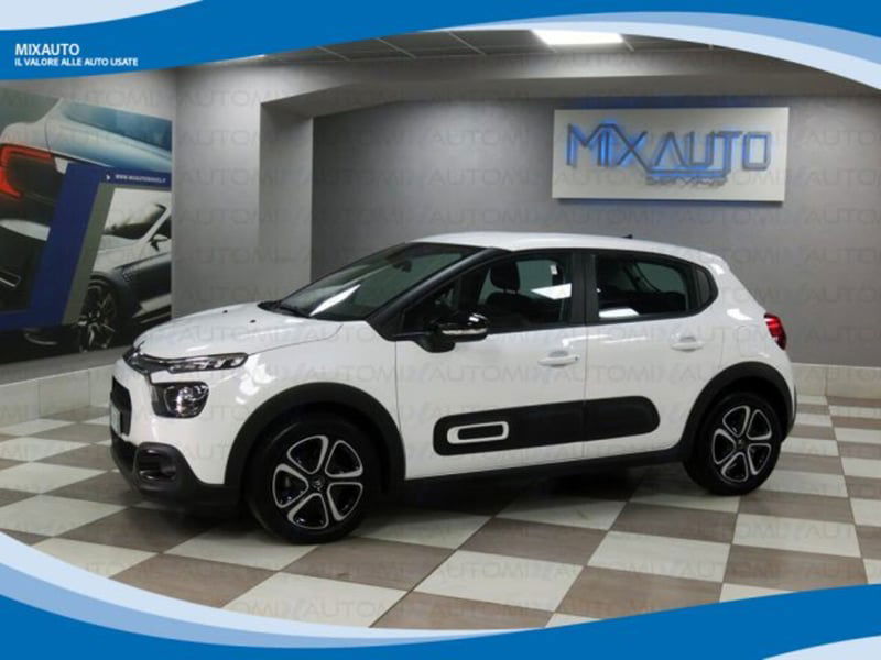 Citroen C3 BlueHDi 100 S&S You