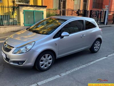 Opel Corsa 1.3 CDTI 95CV F.AP. 3 porte Elective usata