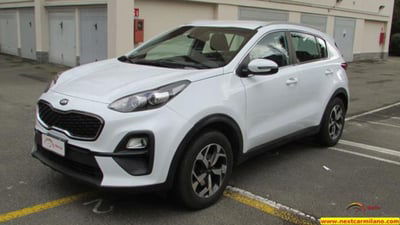 Kia Sportage 1.6 ECOGPL 2WD Style usata