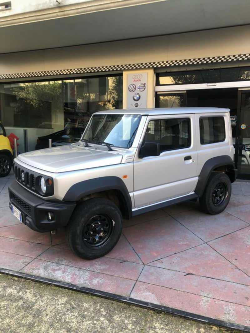 Suzuki Jimny 1.5 5MT Easy PRO (N1)