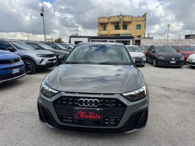 Audi A1 Sportback 30 TFSI S tronic S line edition usata
