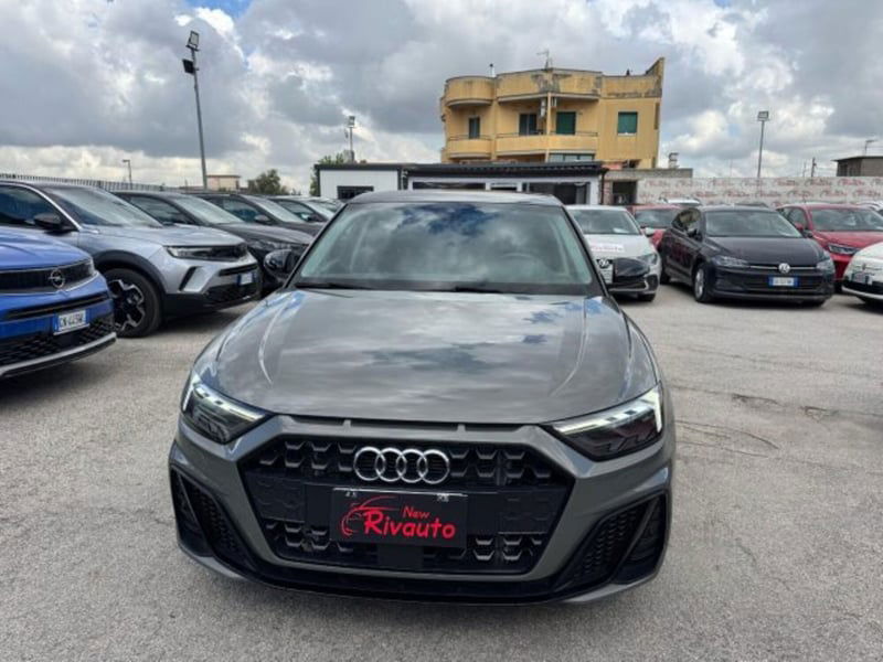 Audi A1 Sportback 30 TFSI S tronic S line edition
