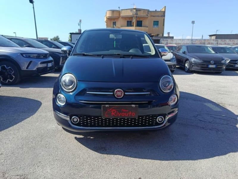 Fiat 500 1.2 EasyPower Lounge