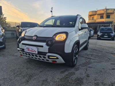 Fiat Panda Cross 1.0 firefly hybrid Cross s&s 70cv 5p.ti usata