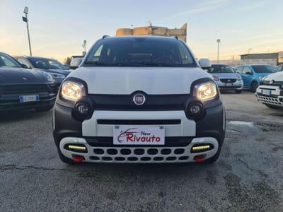 Fiat Panda Cross 1.0 firefly hybrid Cross s&s 70cv 5p.ti usata
