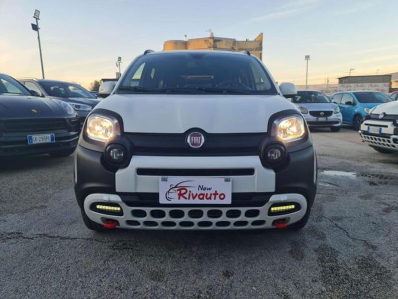 Fiat Panda Cross 1.0 firefly hybrid Cross s&s 70cv 5p.ti