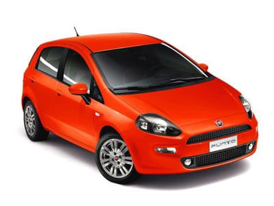 Fiat Punto 1.3 MJT II S&S 95 CV 5 porte Street usata