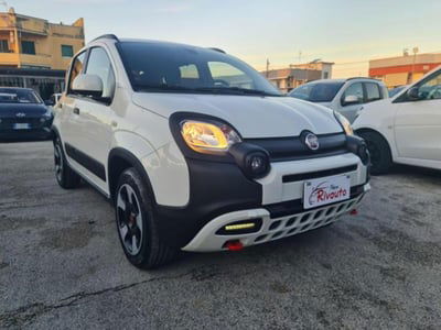 Fiat Panda Cross 1.0 firefly hybrid Cross s&s 70cv 5p.ti usata