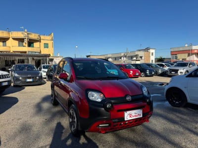 Fiat Panda Cross 1.0 firefly hybrid Cross s&s 70cv 5p.ti usata