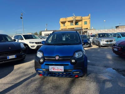 Fiat Panda Cross 1.0 firefly hybrid Cross s&s 70cv 5p.ti usata