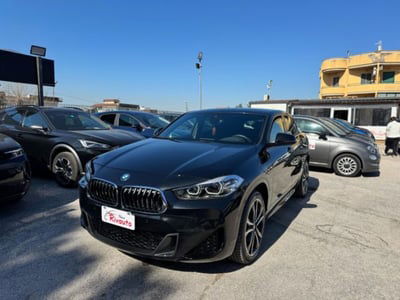 BMW X2 xDrive25e Msport-X usata