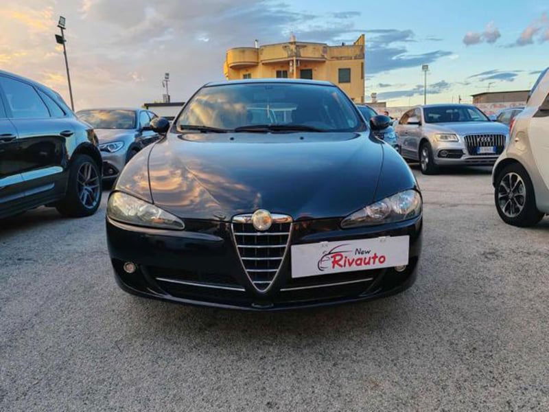 Alfa Romeo 147 1.6 16V TS (105) 5 porte Moving
