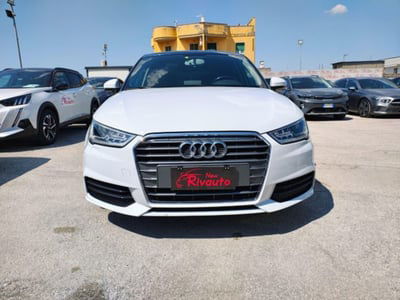 Audi A1 Sportback 1.6 TDI 116 CV S tronic Admired usata