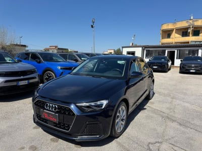 Audi A1 Sportback 30 TFSI S tronic Admired Advanced usata