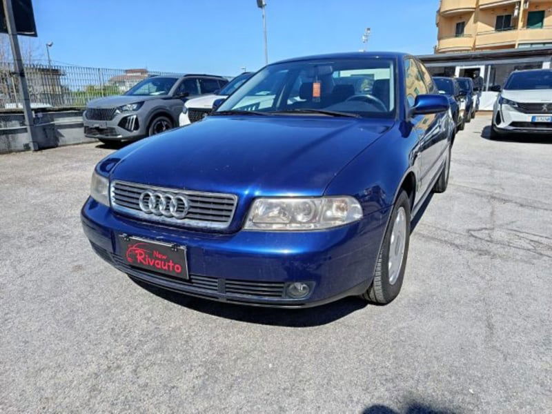 Audi A4 1.8 20V cat Ambition
