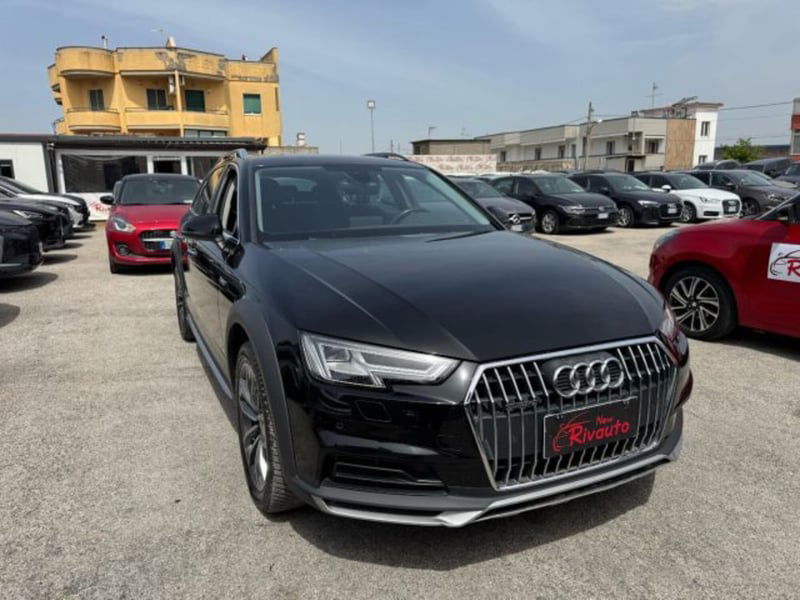 Audi A4 Allroad 2.0 TDI 163 CV S tronic Business Evolution