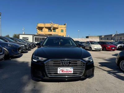 Audi A6 Avant 40 2.0 TDI quattro ultra S tronic Business usata