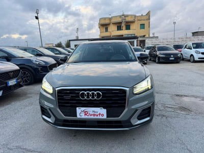 Audi Q2 Q2 2.0 TDI quattro S tronic Sport usata