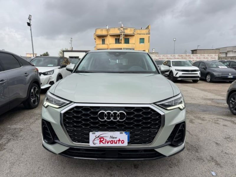 Audi Q3 Sportback 35 TDI quattro S tronic Business Plus
