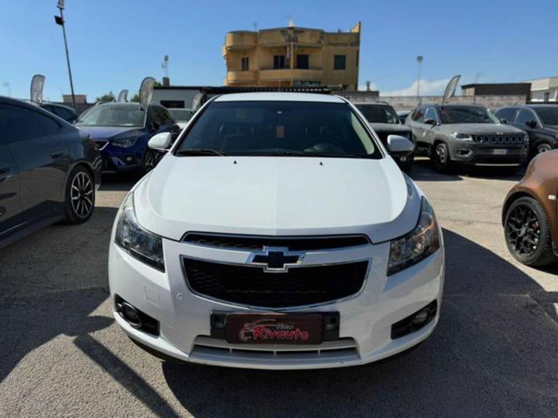 Chevrolet Cruze 2.0 Diesel 163CV 4 porte LT