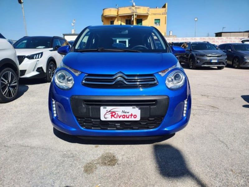 Citroen C1 Airscape C1 Airscape VTi 72 5 porte Feel