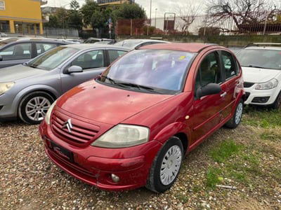 Citroen C3 1.4 aut. Elegance usata