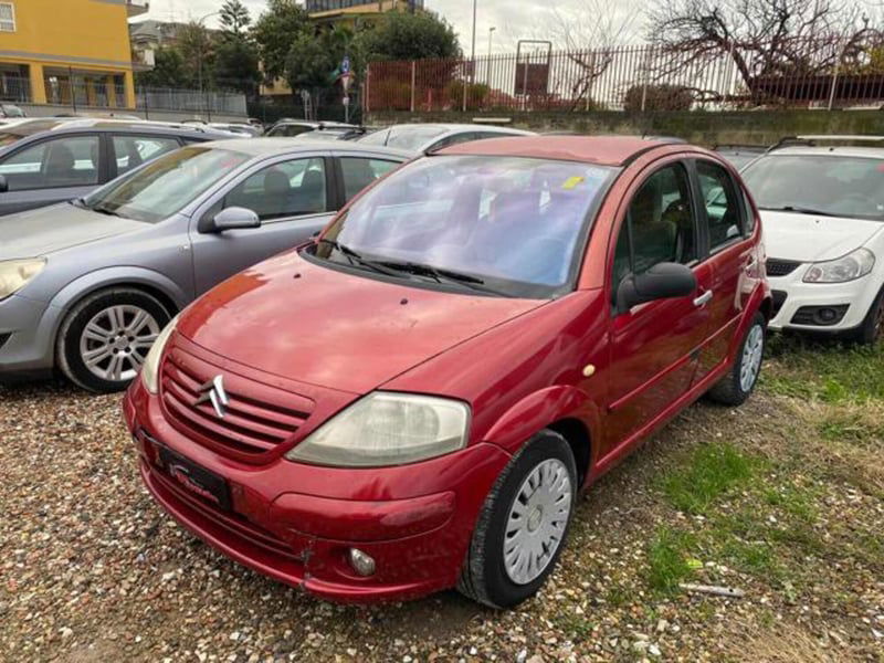 Citroen C3 1.4 aut. Elegance