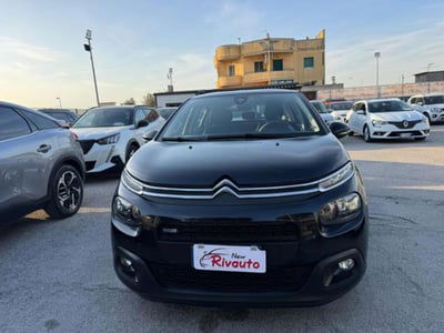 Citroen C3 PureTech 82 Feel usata