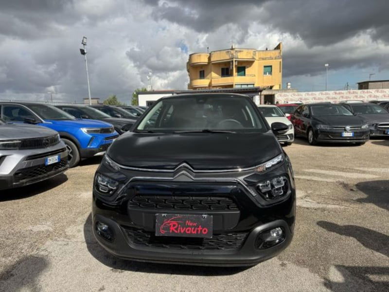 Citroen C3 PureTech 110 S&S Shine