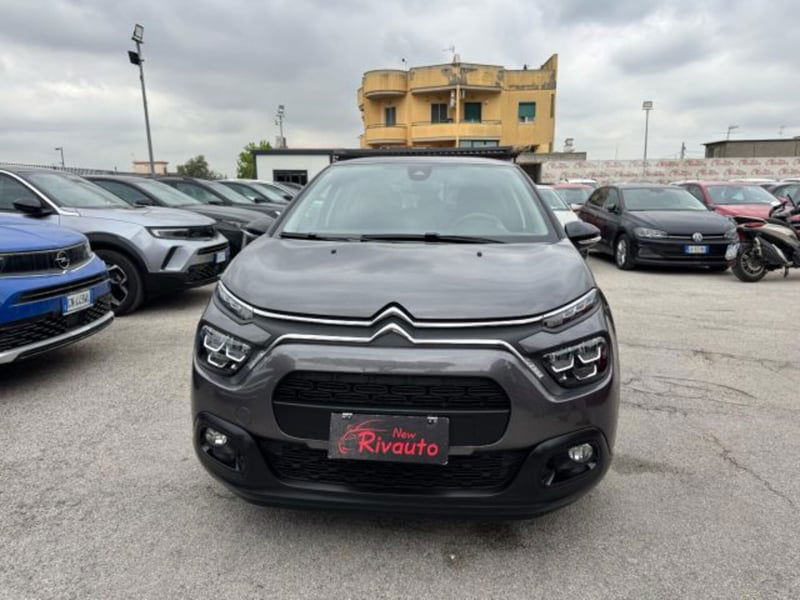 Citroen C3 PureTech 110 S&S Shine