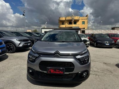 Citroen C3 PureTech 110 S&S Shine usata