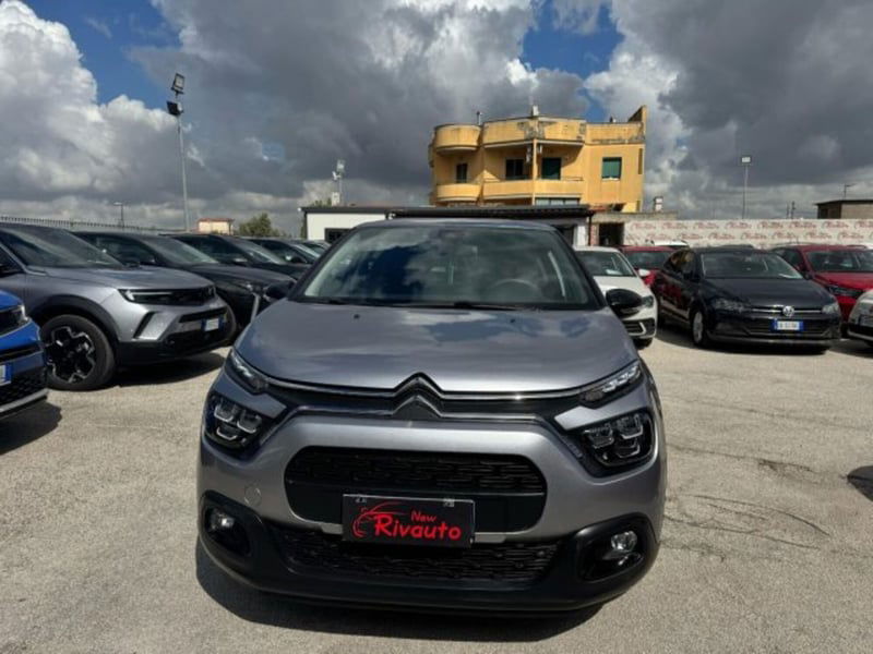 Citroen C3 PureTech 110 S&S Shine