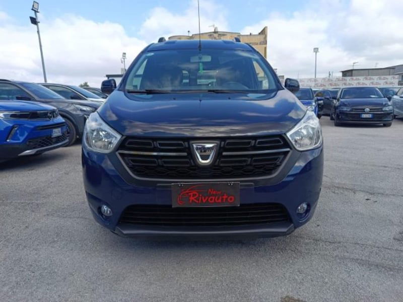 Dacia Dokker 1.5 dCi 8V 90CV Lauréate N1