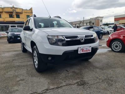 Dacia Duster 1.6 110CV 4x2 GPL Lauréate usata