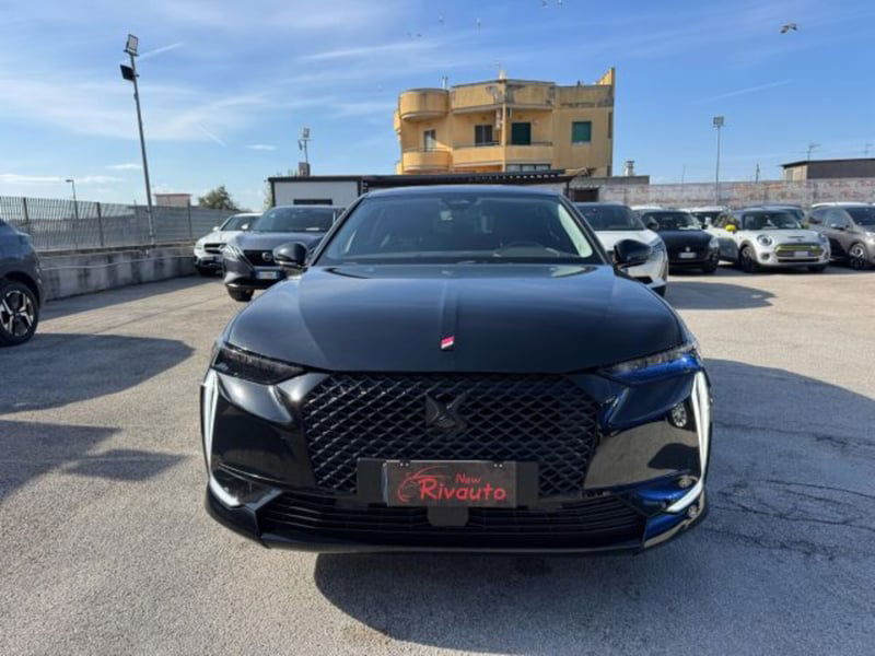 Ds DS 4 DS 4 BlueHDi 130 aut. Performance Line