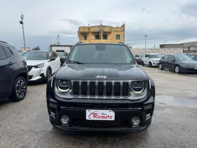 Jeep Renegade 1.6 Mjt 120 CV Limited usata