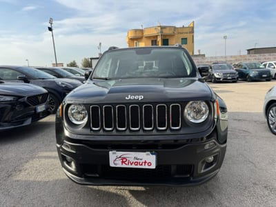 Jeep Renegade 1.4 T-Jet 120 CV GPL Longitude usata