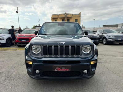 Jeep Renegade 1.0 T3 Limited usata