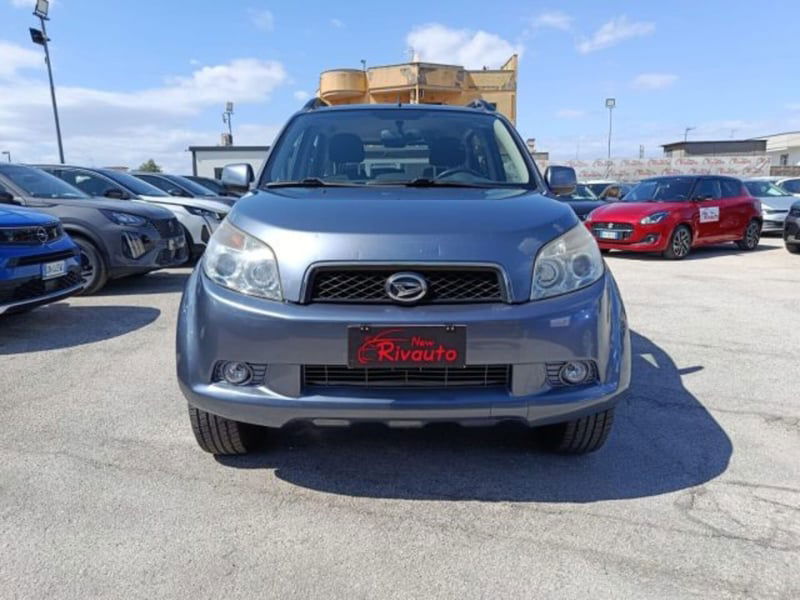 Daihatsu Terios 1.5 4WD SX Green Powered