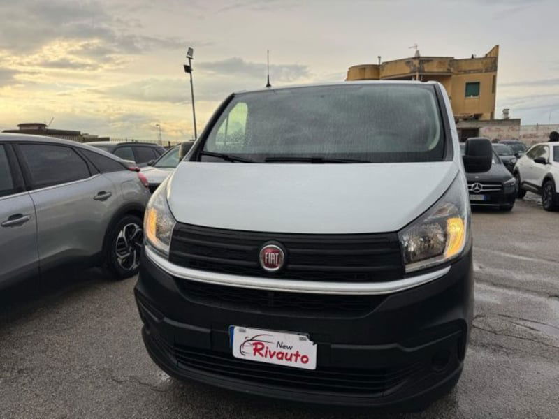 Fiat Talento Furgone .0 ecojet CH1 12Q 120cv S&S E6d-temp