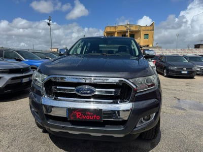 Ford Ranger Pick-up Ranger 2.2 TDCi aut. DC Limited 5pt. usato