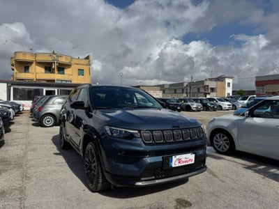 Jeep Compass 1.6 Multijet II 2WD S usata