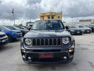 Jeep Renegade 1.6 Mjt 130 CV Limited usata