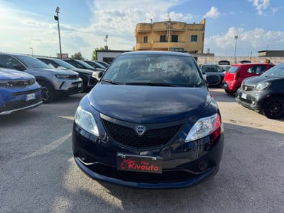 Lancia Ypsilon 1.2 69 CV 5 porte GPL Ecochic Gold usata