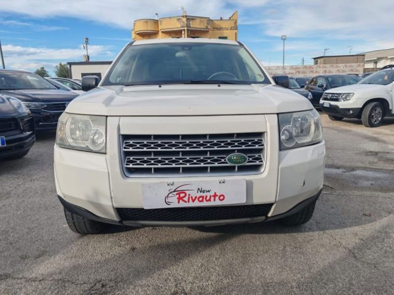 Land Rover Freelander 2.2 TD4 S.W. HSE